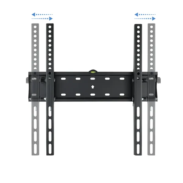 Soporte de Pared Fijo / Inclinable TooQ LP4255T-B para TV de 32-55'/ hasta 40kg