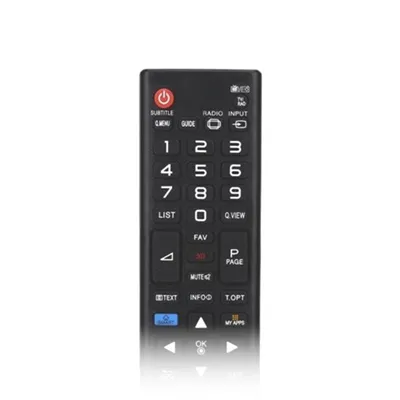 Mando para TV LG CTVLG03 compatible con TV LG