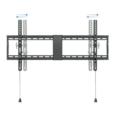 Soporte de Pared Inclinable TooQ LP4391T-B para TV de 43-90'/