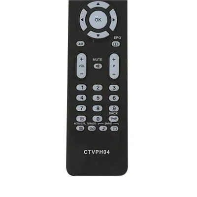 Mando para TV CTVPH04 compatible con Philips