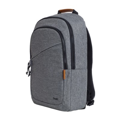 Trust Avana 40,6 cm (16") Mochila Gris