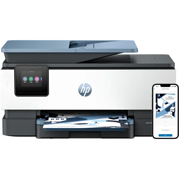 HP OfficeJet Pro Impresora multifunción 8125e