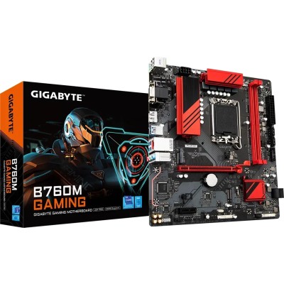 Gigabyte B760M GAMING DDR5