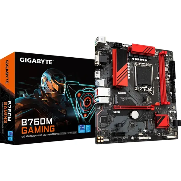 Gigabyte B760M GAMING DDR5