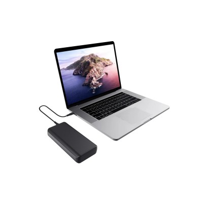 Trust Laro Batería externa 100W para portátiles con USB-C