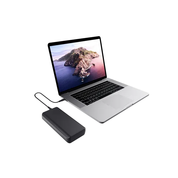 Trust Laro Batería externa 100W para portátiles con USB-C