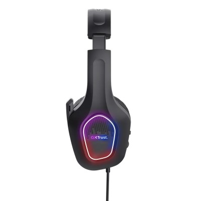 Trust GXT 416 ZIROX Auricular con Micrófono Gaming ligeros con