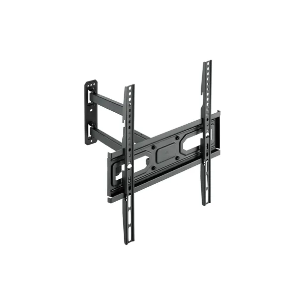 Soporte de Pared Giratorio/ Inclinable/ Nivelable TooQ LP7843TN-B para TV de 32-55'/ hasta 35kg