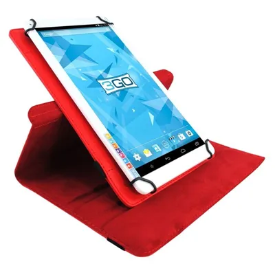 Funda 3GO CSGT15 Universal para Tablets de 10.1'/ Roja