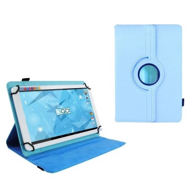 Funda 3GO CSGT16 Universal para Tablets 10.1'/ Celeste