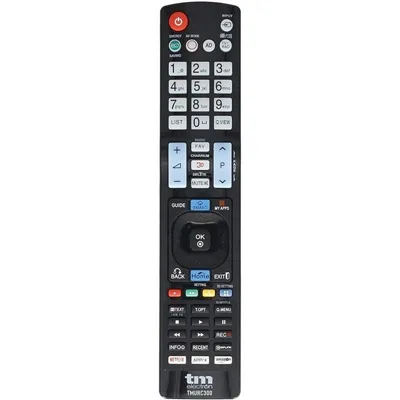 Mando Universal para TV LG