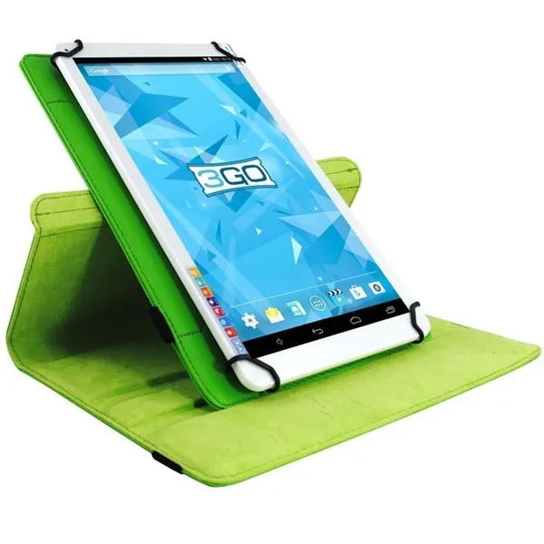 Funda 3GO CSGT17 para Tablets de 10.1'/ Verde