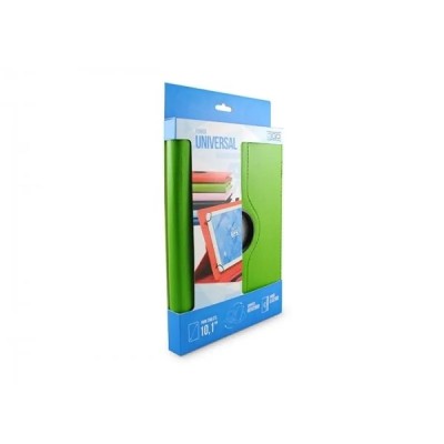 Funda 3GO CSGT17 para Tablets de 10.1'/ Verde