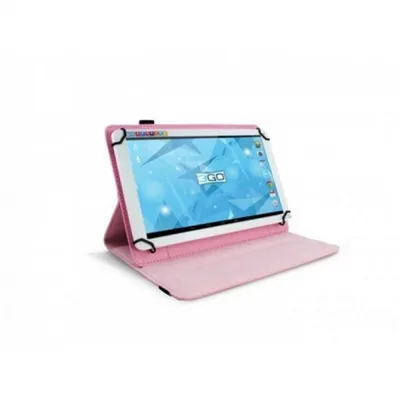 Funda 3GO CSGT19 para Tablets de 10.1'/ Rosa