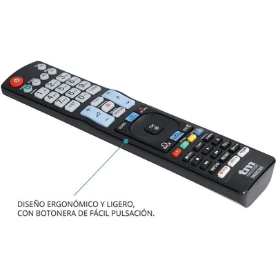 Mando Universal para TV LG