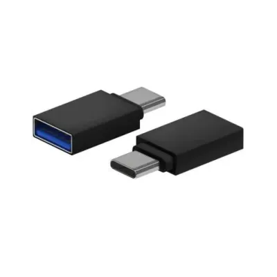 Adaptador USB 3.2 Aisens A108-0717/ USB Hembra - USB Tipo-C