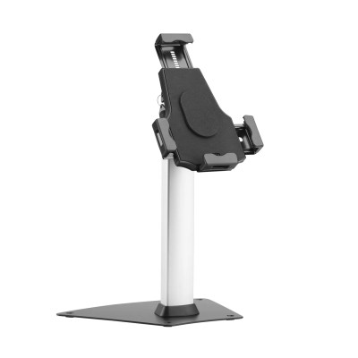 Soporte para Tablet con Antirrobo Aisens MS1P03-113/ Negro