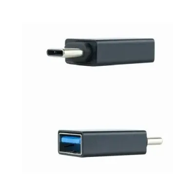 Adaptador USB 3.1 Nanocable 10.02.0010/ USB Hembra - USB Tipo-C