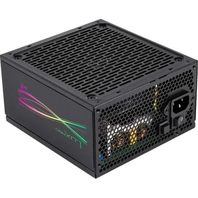 Aerocool LUX PRO RGB 850M 850W 80 Plus Bronze Semi Modular ATX