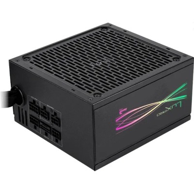 Aerocool LUX PRO RGB 850M 850W 80 Plus Bronze Semi Modular ATX