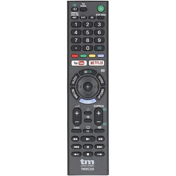 Mando Universal para TV Sony