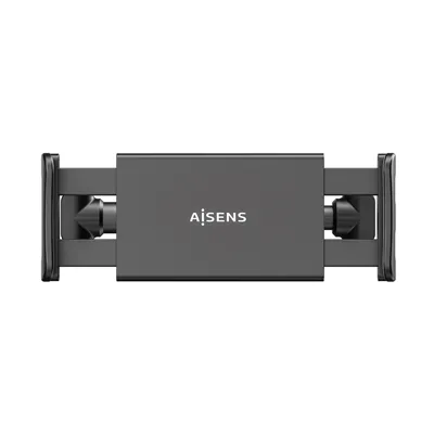 Soporte de Coche para Smartphone/Tablet Aisens MSC1P-107/ Negro