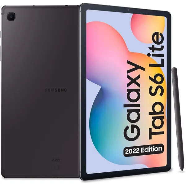 Samsung Galaxy Tab S6 Lite 2022 S Pen 10.4' 64GB 4GB Octacore, Oxford Grey