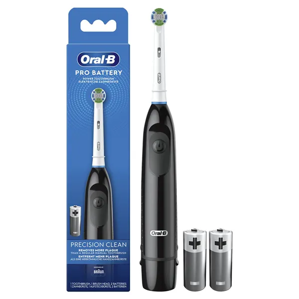 Cepillo Dental Braun Oral-B DB5 Pro Precision Clean/ Negro