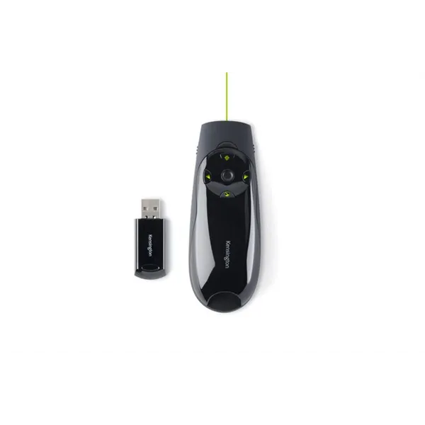 Kensington Presenter Expert Green Laser With Cursor Control