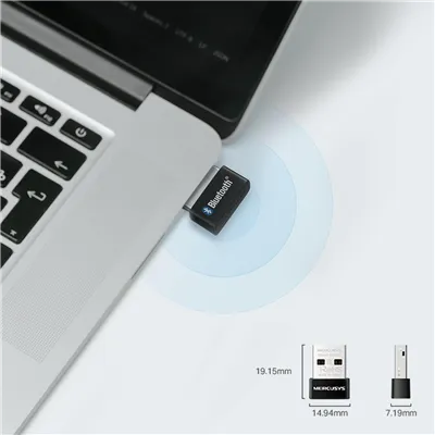 Mercusys Ma530 Adaptador USB Bluetooth 5.3 Nano