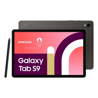 Samsung Galaxy Tab S9 11' AMOLED X2 128GB 8GB Octacore, Grafito