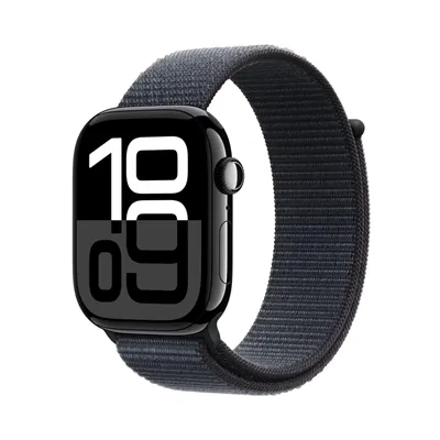 Apple Watch 10 2024 de 46mm GPS Caja de Aluminio Negro Azabache