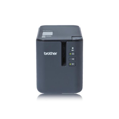 Brother PT-P900W impresora de etiquetas Transferencia térmica