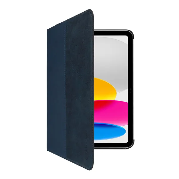 Funda Gecko V10T61C5 para Tablet iPad 2022 de 10.9'/ Azul