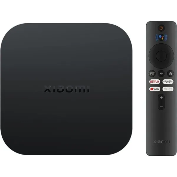 Android TV Xiaomi TV Box S 2nd Gen 8GB/ 4K