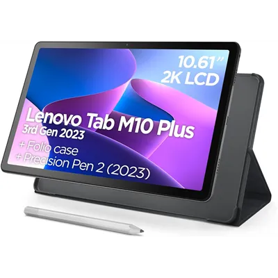 Lenovo Tab M10 Plus (3rd Gen) 10.6´ WIFI 128GB 4GB Octacore