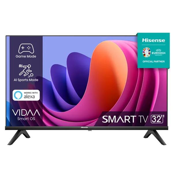 Hisense 32A4N TV LED 32" HD Smart TV Wifi DVB-T2