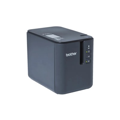 Brother PT-P900W impresora de etiquetas Transferencia térmica