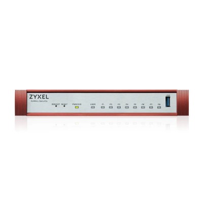 Zyxel USG FLEX 100H cortafuegos (hardware) 3 Gbit/s