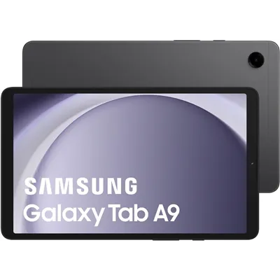 Samsung Galaxy Tab A9 8.7' 64GB 4GB Octacore, Gris Grafito