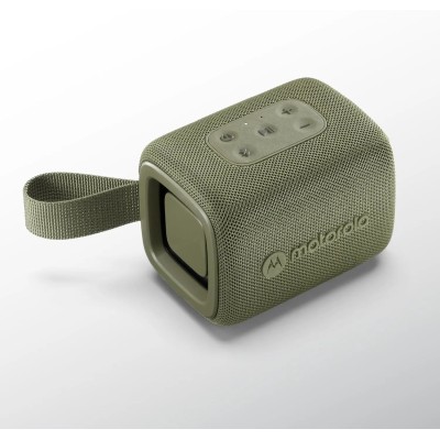 Motorola ROKR 300 Verde Altavoz Inalámbrico Bluetooth 5.3 7W