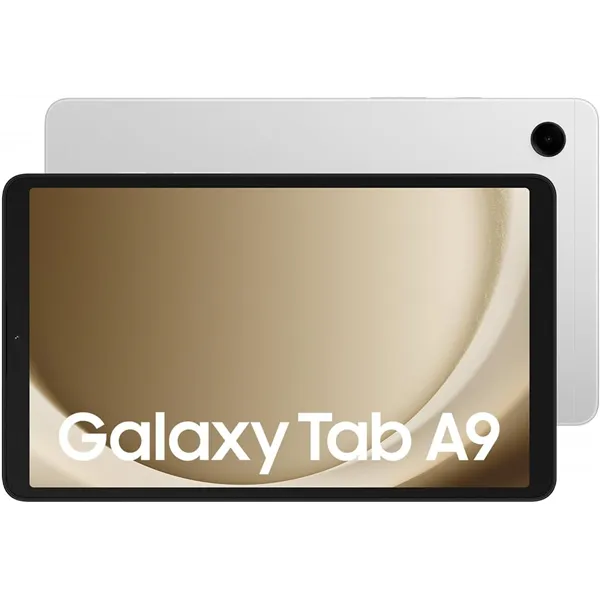 Samsung Galaxy Tab A9 8.7' 64GB 4GB Octacore, Plata