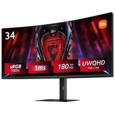 Monitor Gaming Curvo Xiaomi Curved Gaming Monitor G34WQi 34'/