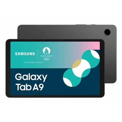 Samsung Galaxy Tab A9 LTE 4G+WIFI 8.7' 64GB 4GB Octacore, Gris