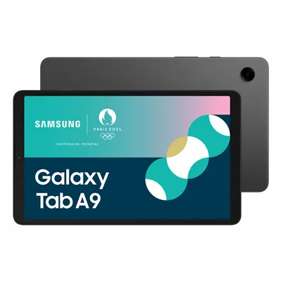 Samsung Galaxy Tab A9 LTE 4G+WIFI 8.7' 128GB 8GB Octacore, Gris