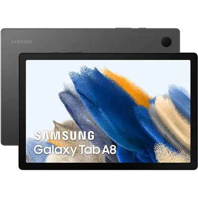 Samsung Galaxy Tab A8 10.5' 64GB 4GB Octacore, Gris