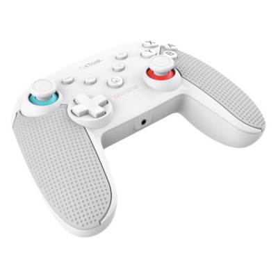 Trust GXT 1246W MUTA Blanco Bluetooth Gamepad Nintendo Switch