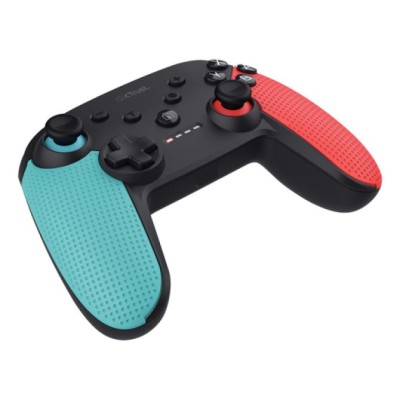 Trust GXT 1246B Muta Negro, Azul, Rojo Bluetooth Gamepad