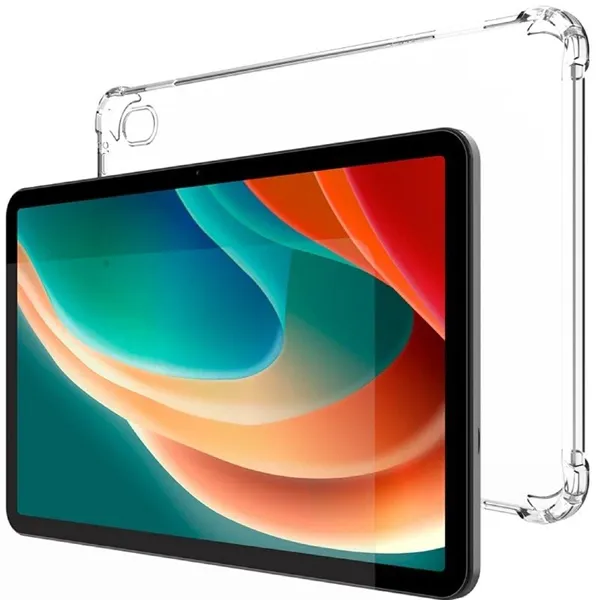 Funda Carcasa + Cristal Templado SPC 4328N para Tablets Gravity 4 Plus de 11'/ Transparente