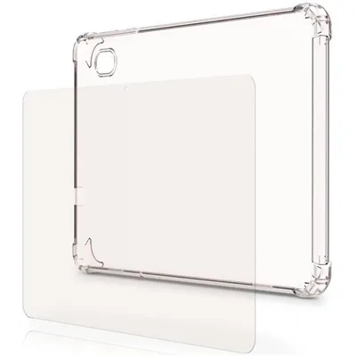 Funda Carcasa + Cristal Templado SPC 4327N para Tablets Gravity